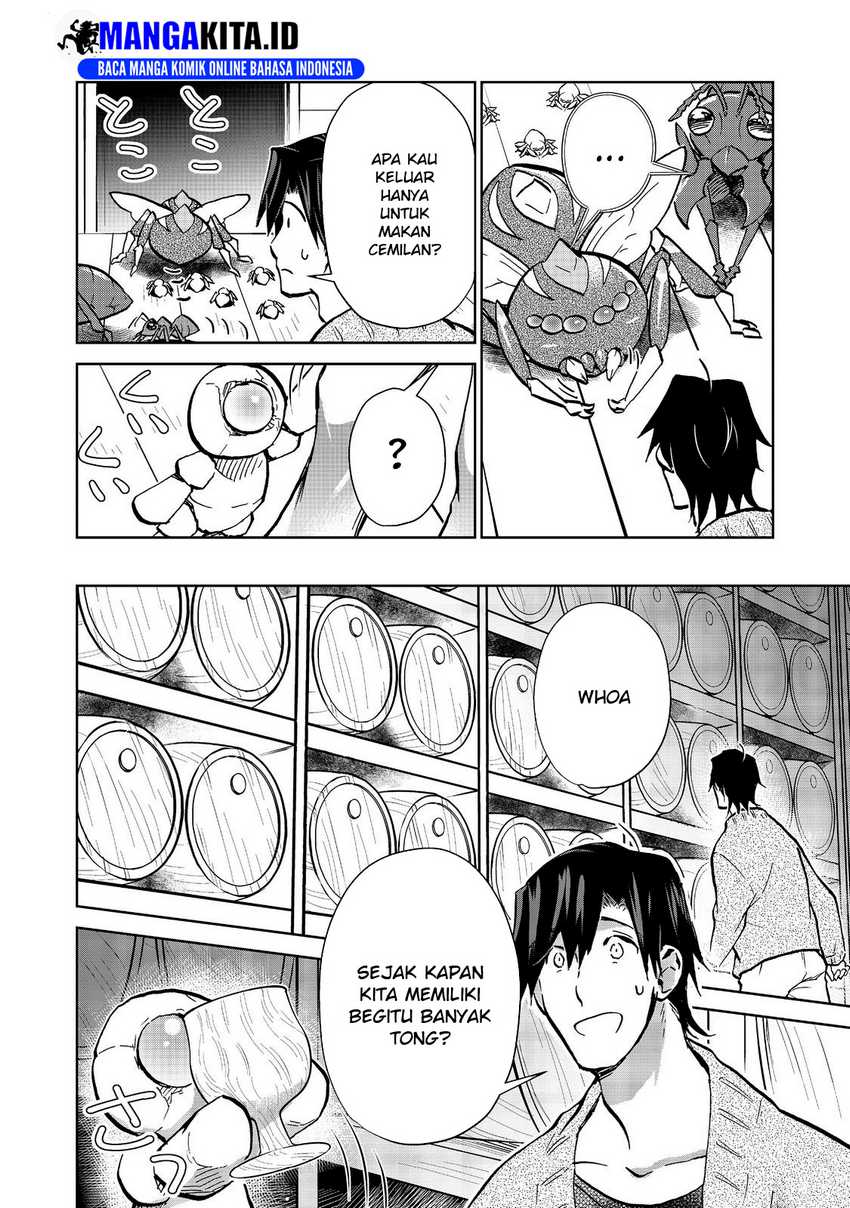 Isekai ni Otosareta… Jouka wa Kihon! Chapter 22 Gambar 23