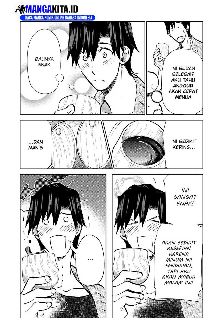 Isekai ni Otosareta… Jouka wa Kihon! Chapter 22 Gambar 24