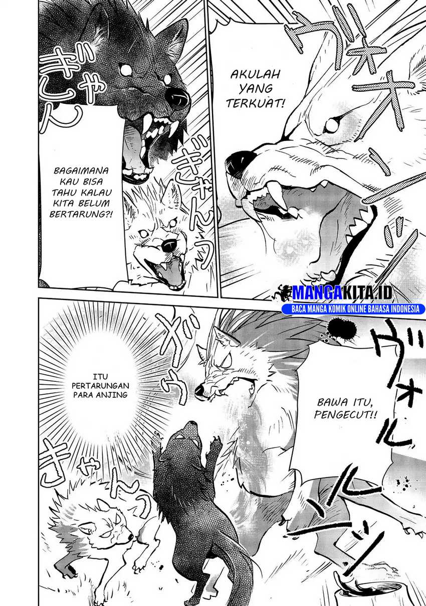 Isekai ni Otosareta… Jouka wa Kihon! Chapter 22 Gambar 25