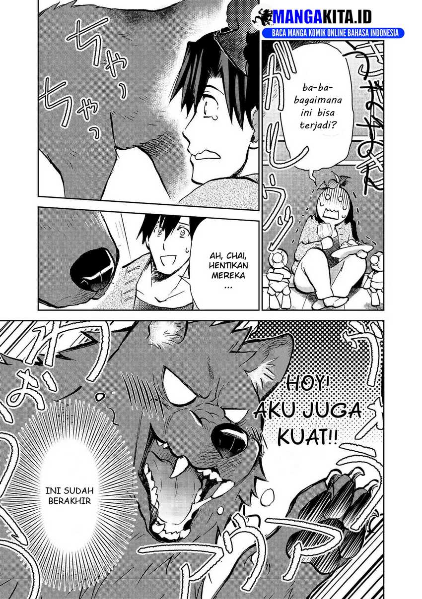 Isekai ni Otosareta… Jouka wa Kihon! Chapter 22 Gambar 26