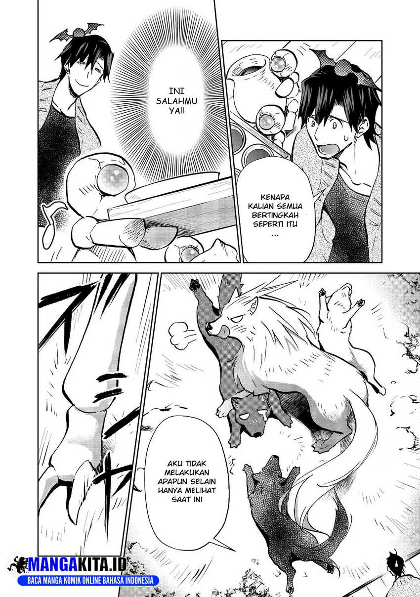 Isekai ni Otosareta… Jouka wa Kihon! Chapter 22 Gambar 27