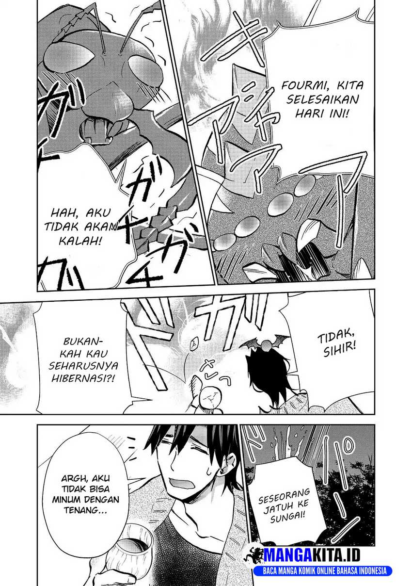 Isekai ni Otosareta… Jouka wa Kihon! Chapter 22 Gambar 28