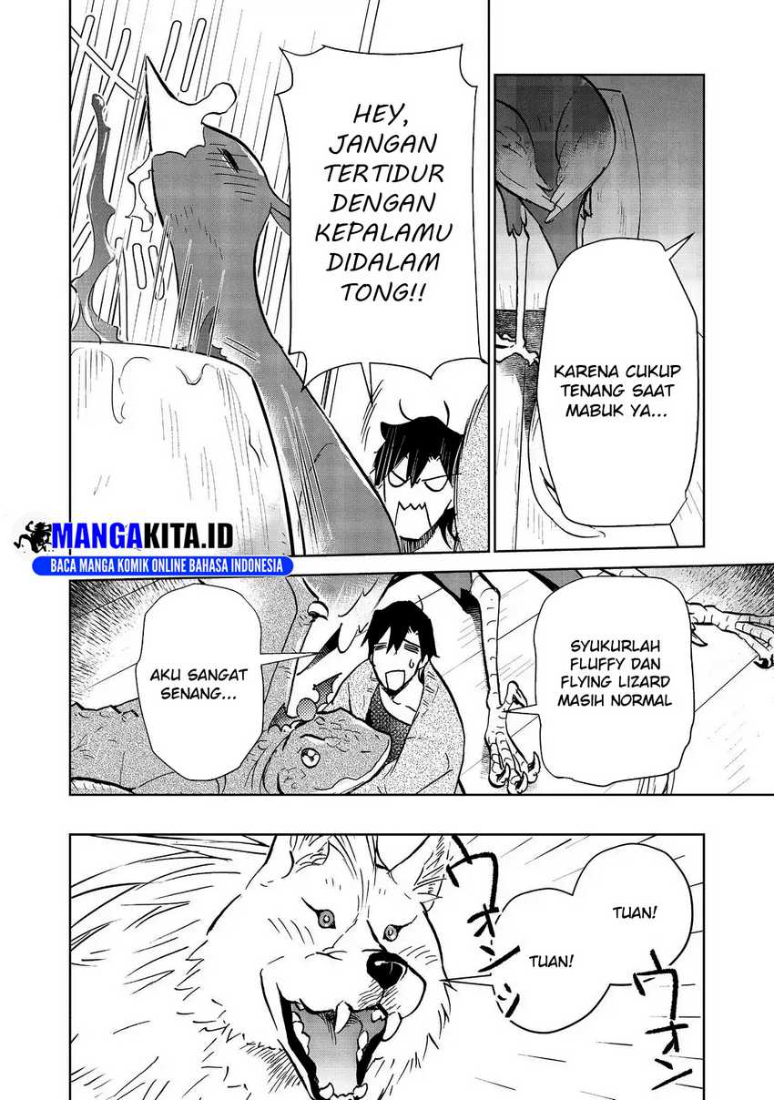 Isekai ni Otosareta… Jouka wa Kihon! Chapter 22 Gambar 29