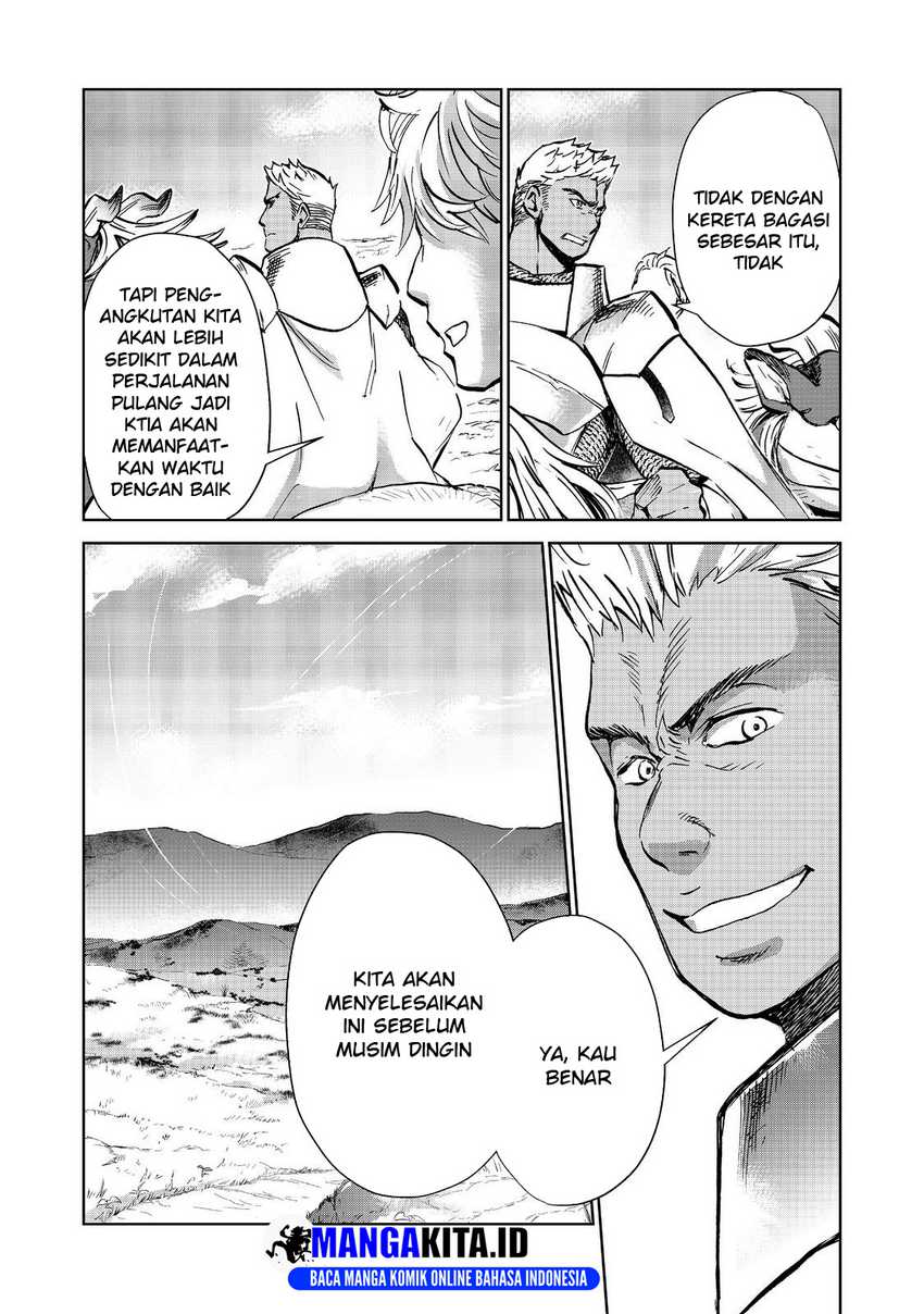 Isekai ni Otosareta… Jouka wa Kihon! Chapter 22 Gambar 3