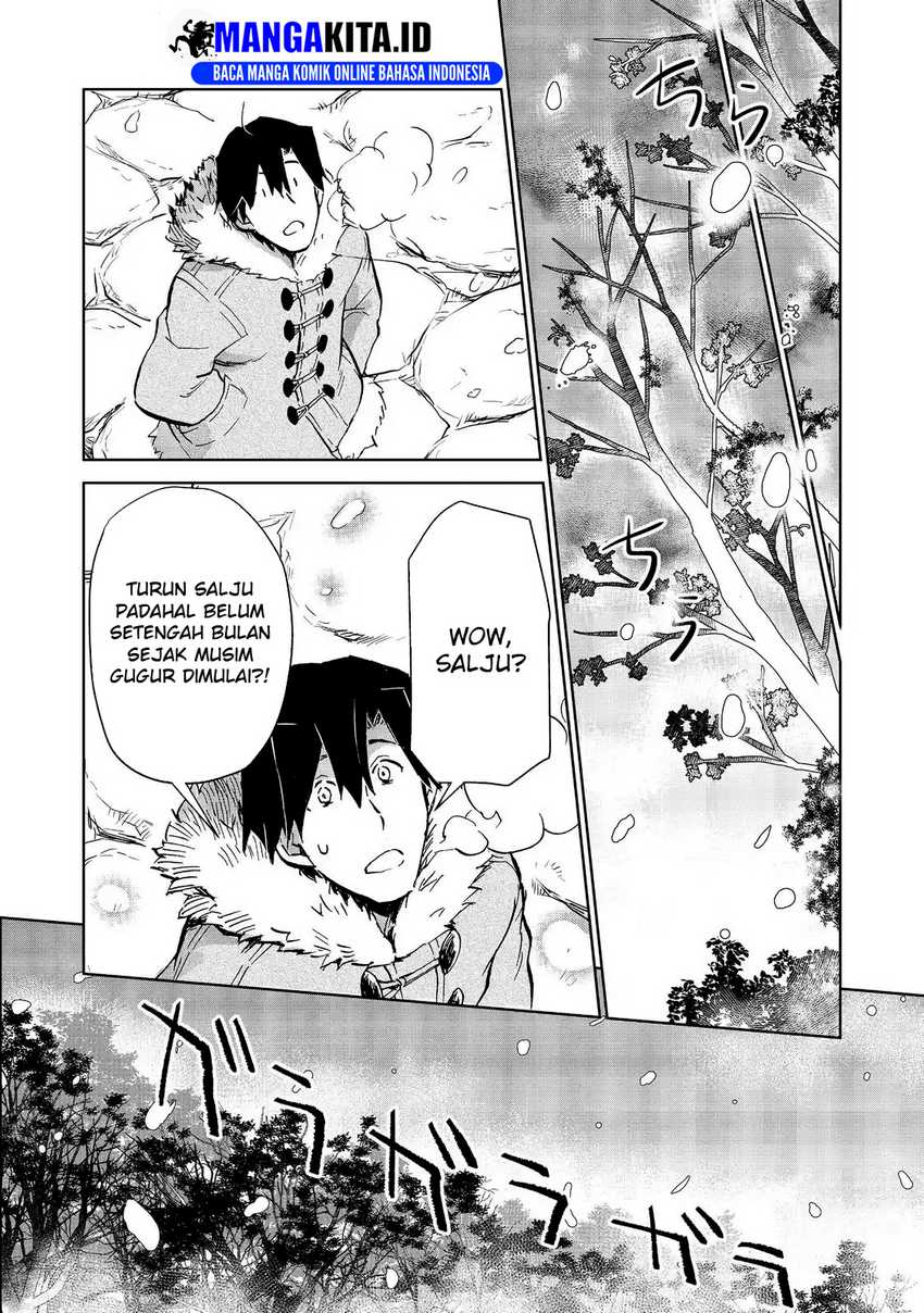 Isekai ni Otosareta… Jouka wa Kihon! Chapter 22 Gambar 31