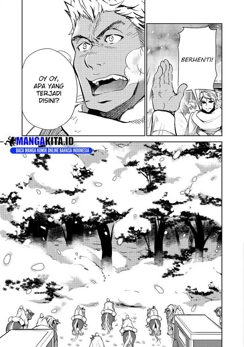 Isekai ni Otosareta… Jouka wa Kihon! Chapter 22 Gambar 32