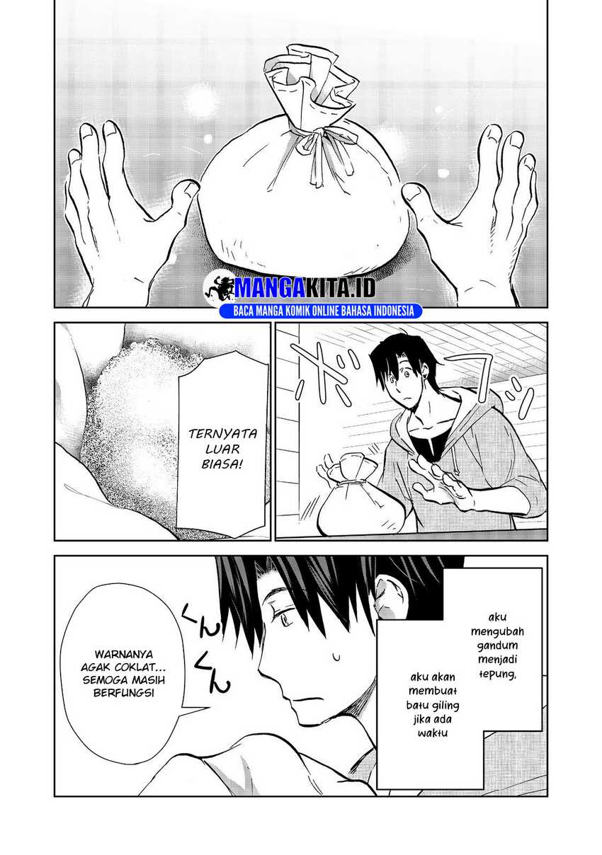 Isekai ni Otosareta… Jouka wa Kihon! Chapter 22 Gambar 4