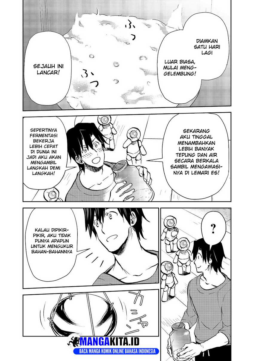 Isekai ni Otosareta… Jouka wa Kihon! Chapter 22 Gambar 6