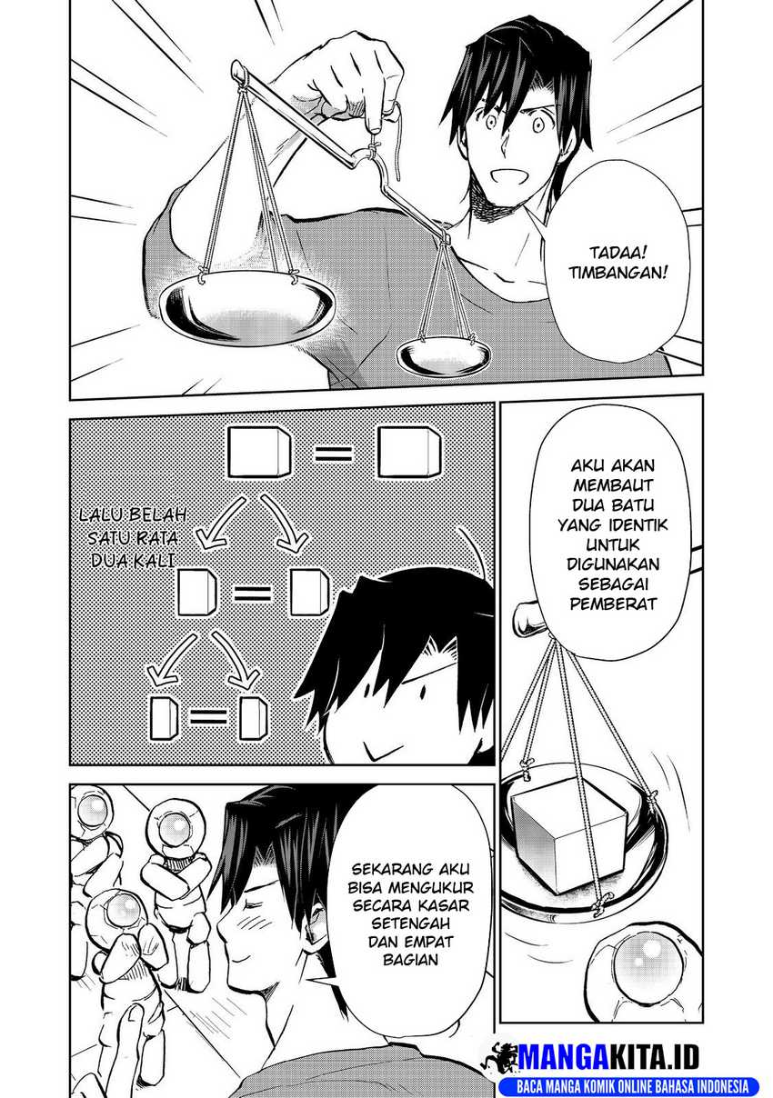 Isekai ni Otosareta… Jouka wa Kihon! Chapter 22 Gambar 7