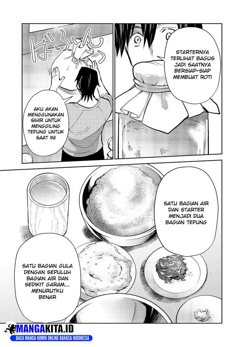 Isekai ni Otosareta… Jouka wa Kihon! Chapter 22 Gambar 8