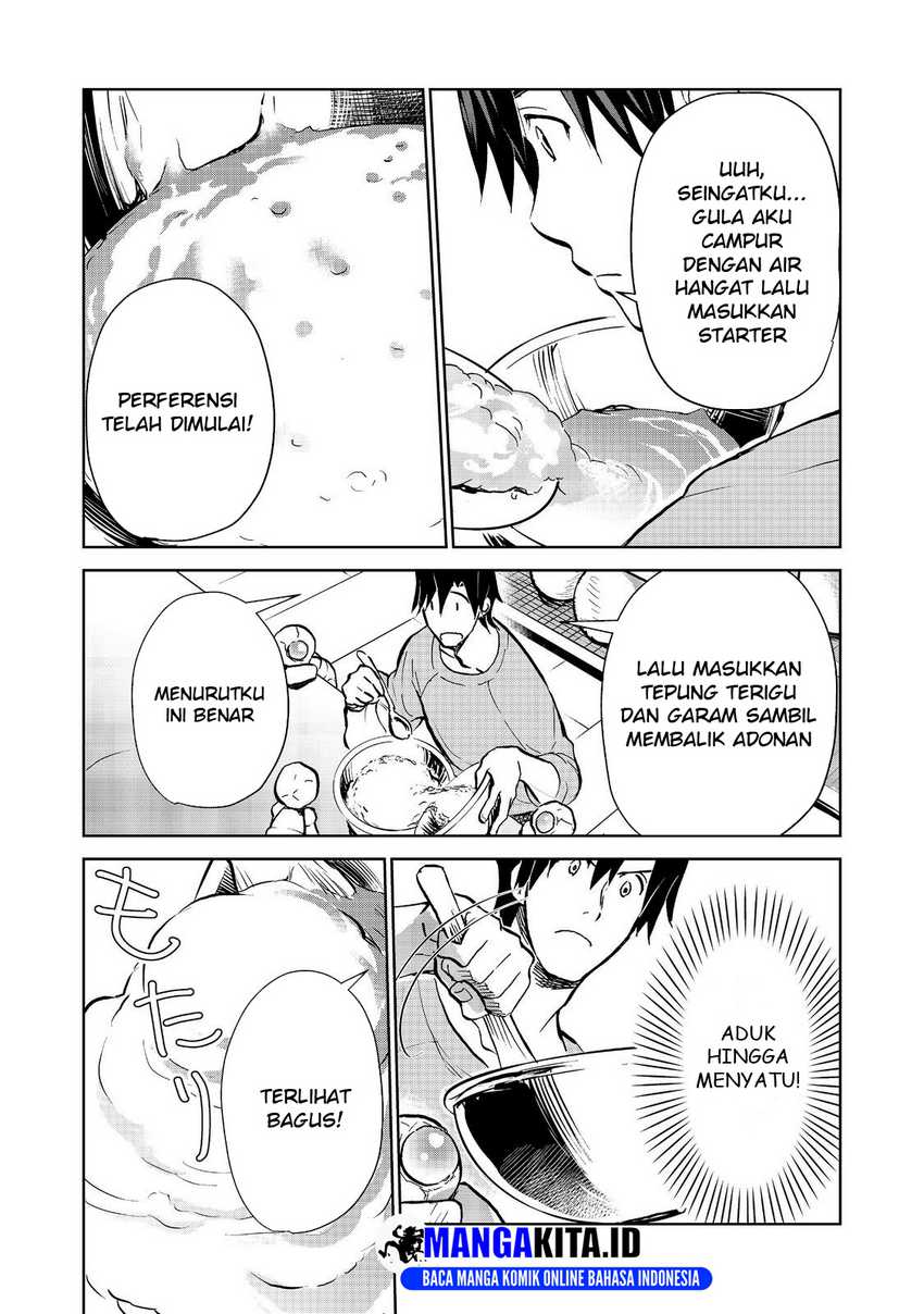 Isekai ni Otosareta… Jouka wa Kihon! Chapter 22 Gambar 9