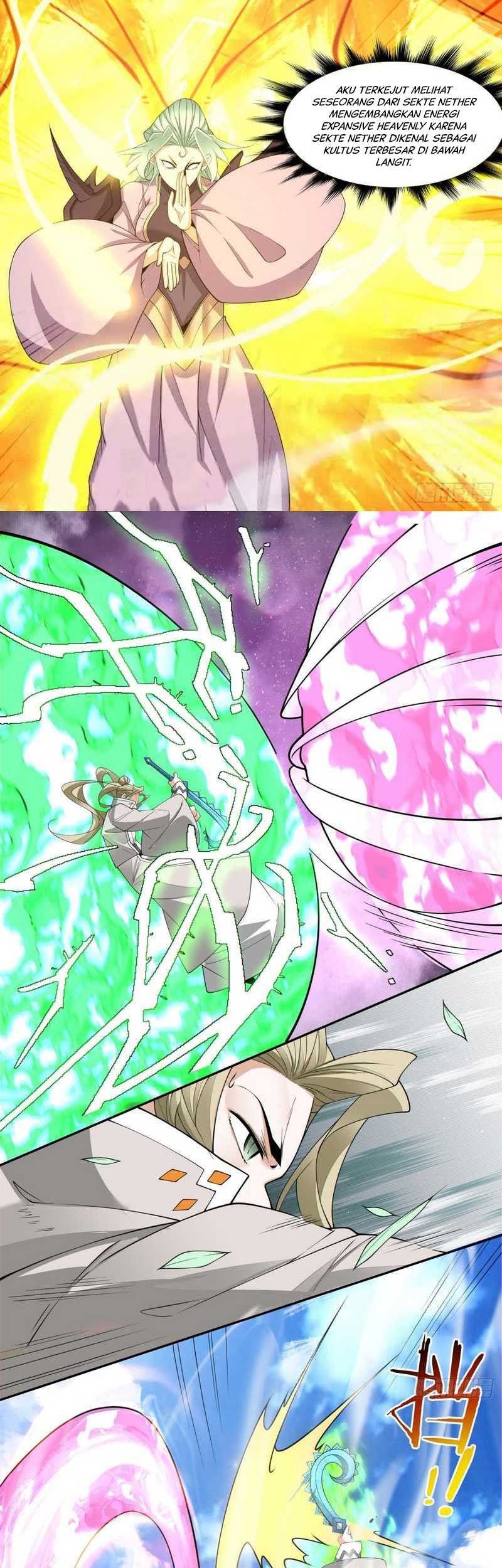 My Disciples Are All Big Villains Chapter 226 Gambar 20