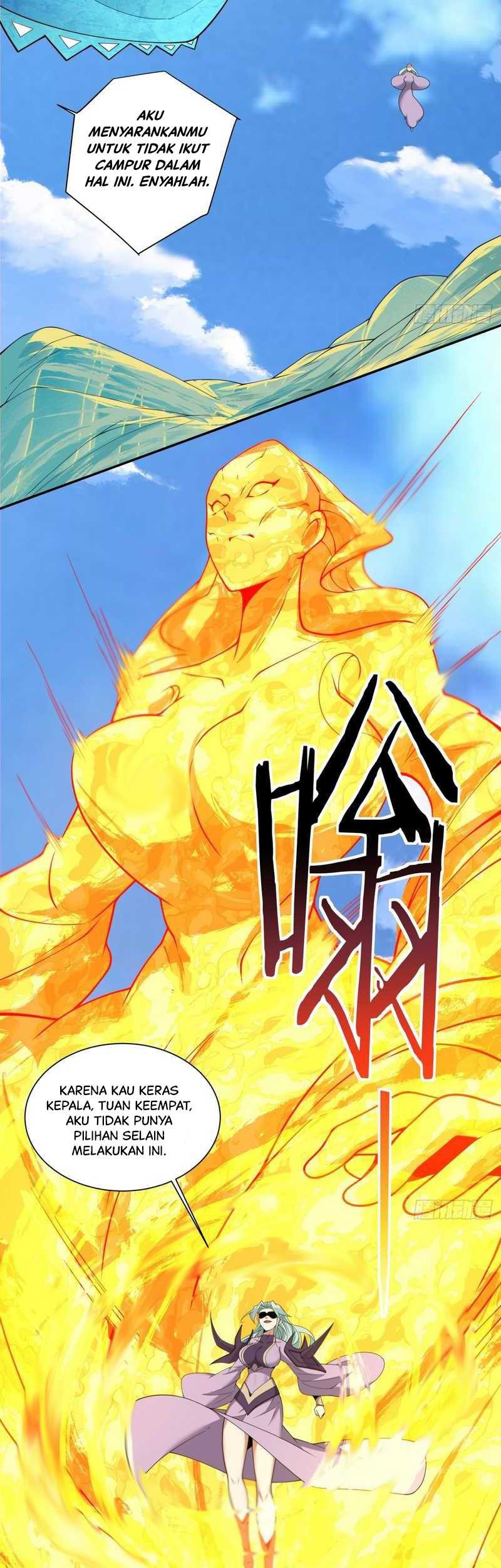 My Disciples Are All Big Villains Chapter 226 Gambar 27