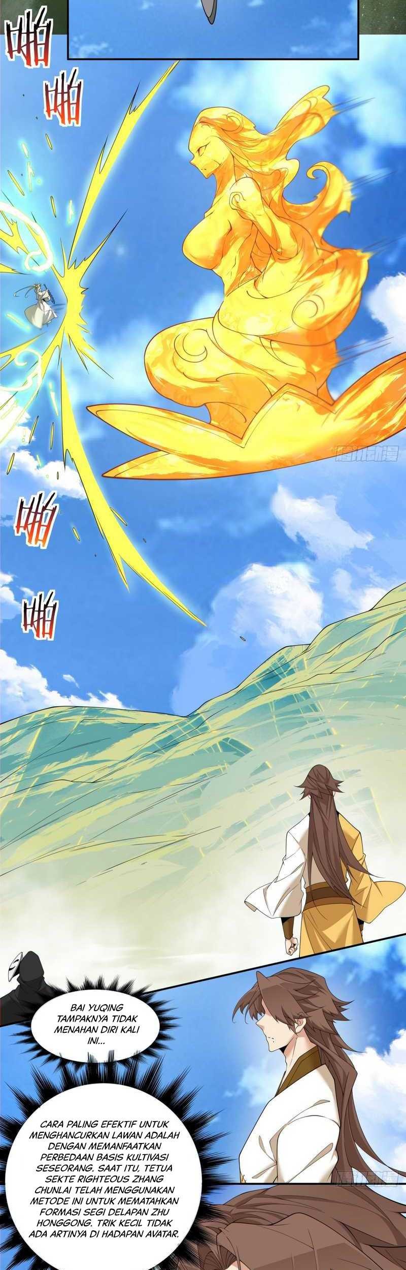 My Disciples Are All Big Villains Chapter 226 Gambar 31