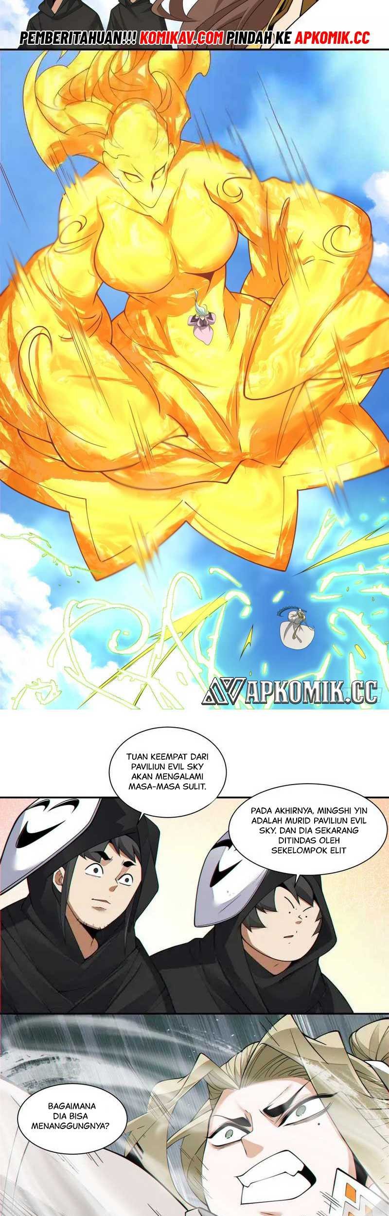 My Disciples Are All Big Villains Chapter 226 Gambar 33