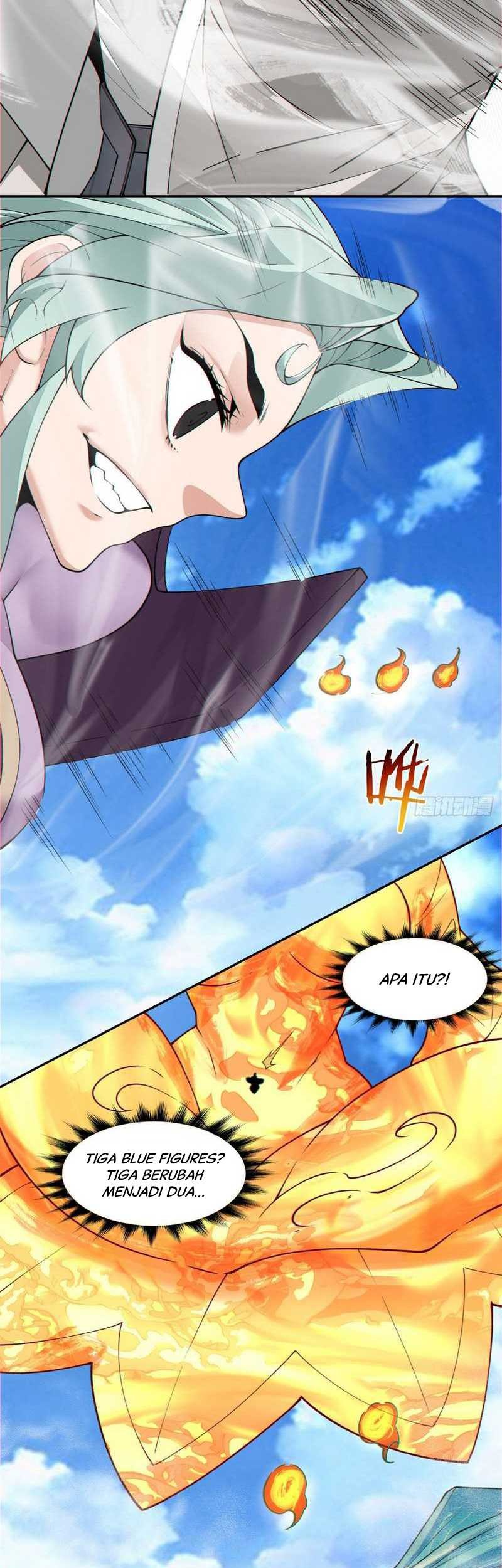 My Disciples Are All Big Villains Chapter 226 Gambar 35