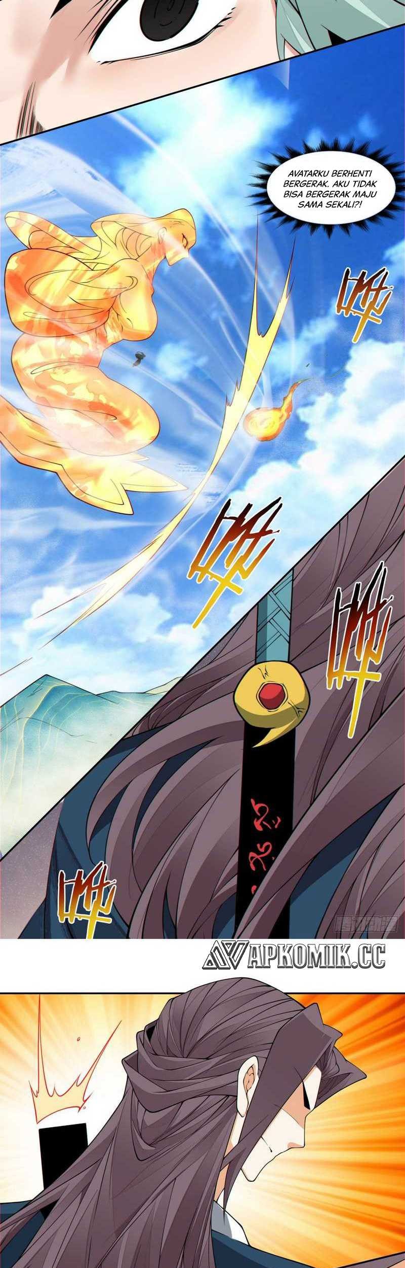 My Disciples Are All Big Villains Chapter 226 Gambar 37
