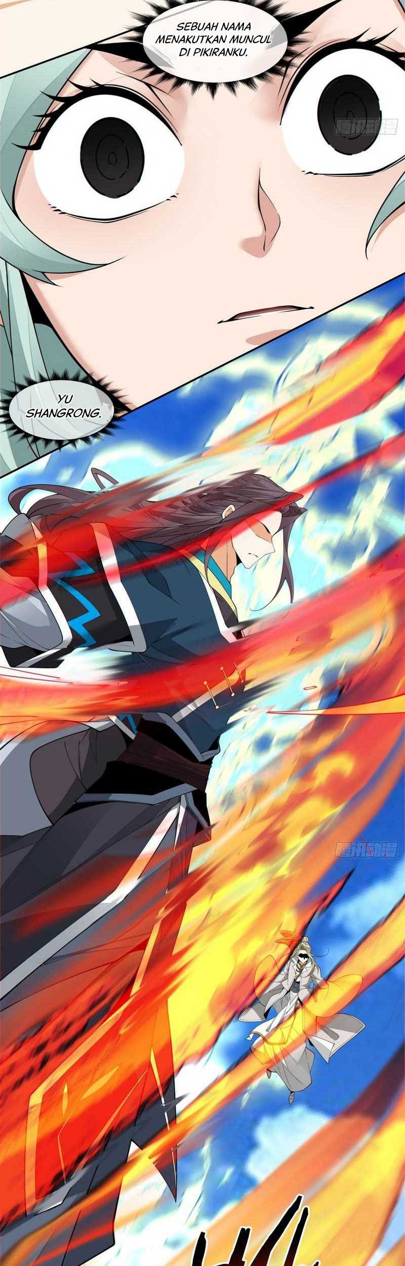 My Disciples Are All Big Villains Chapter 226 Gambar 39