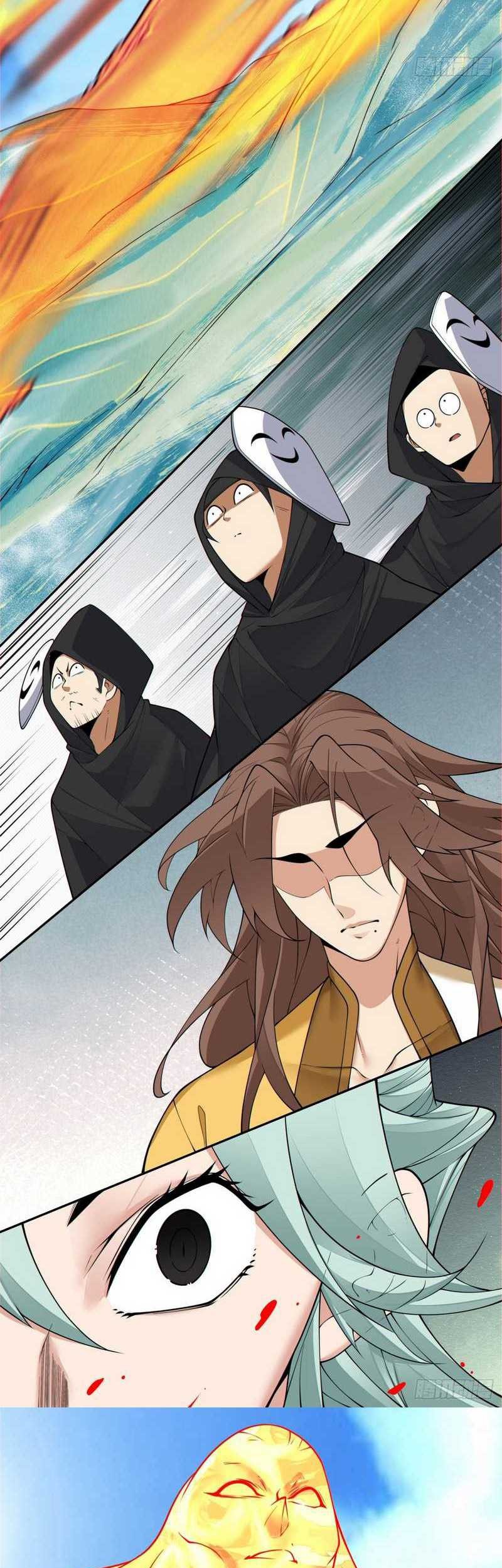 My Disciples Are All Big Villains Chapter 226 Gambar 41