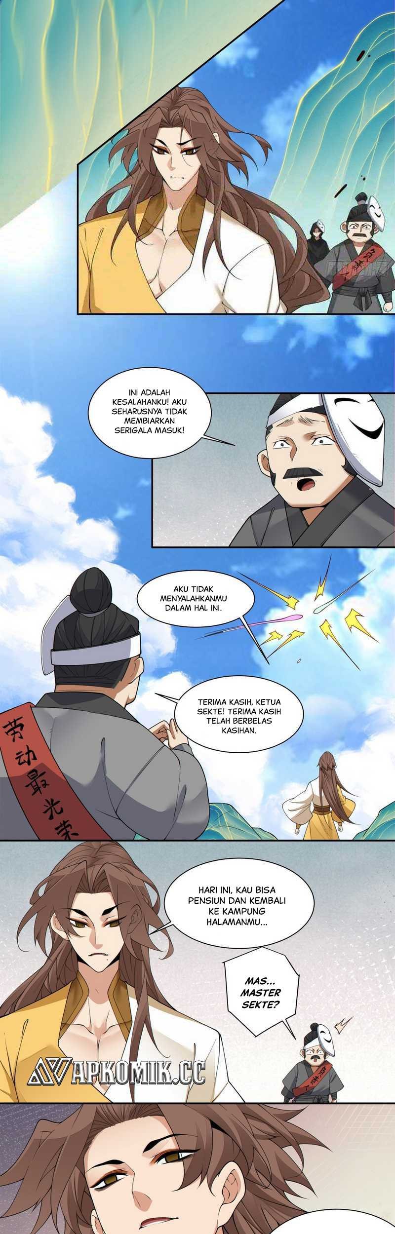 My Disciples Are All Big Villains Chapter 226 Gambar 6