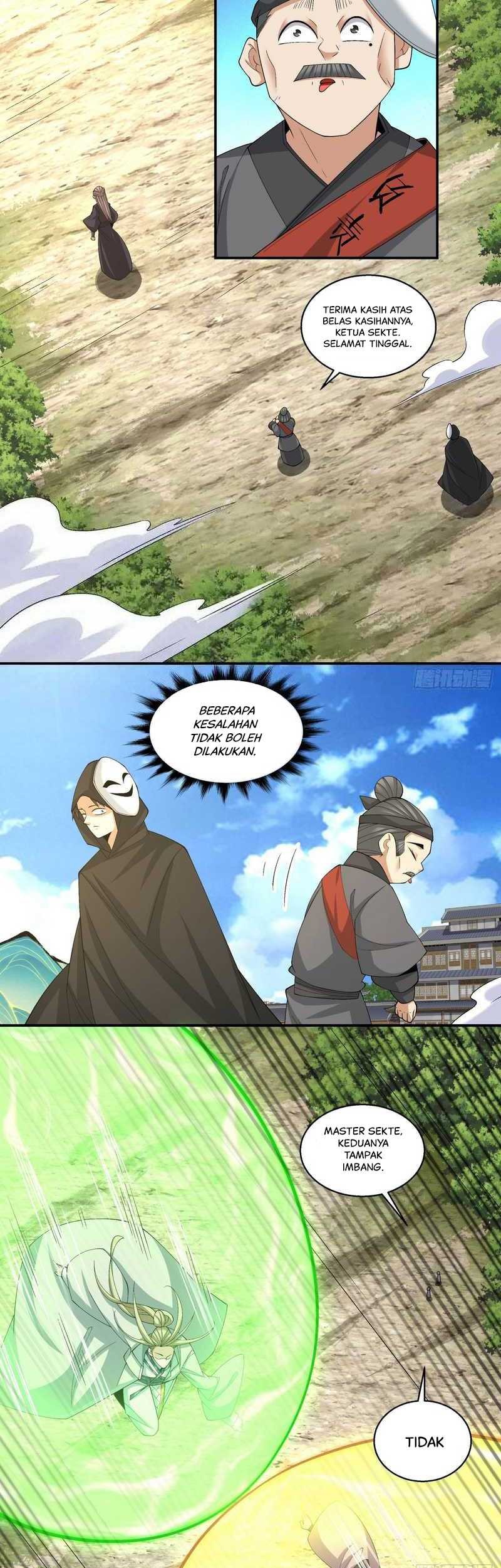 My Disciples Are All Big Villains Chapter 226 Gambar 8