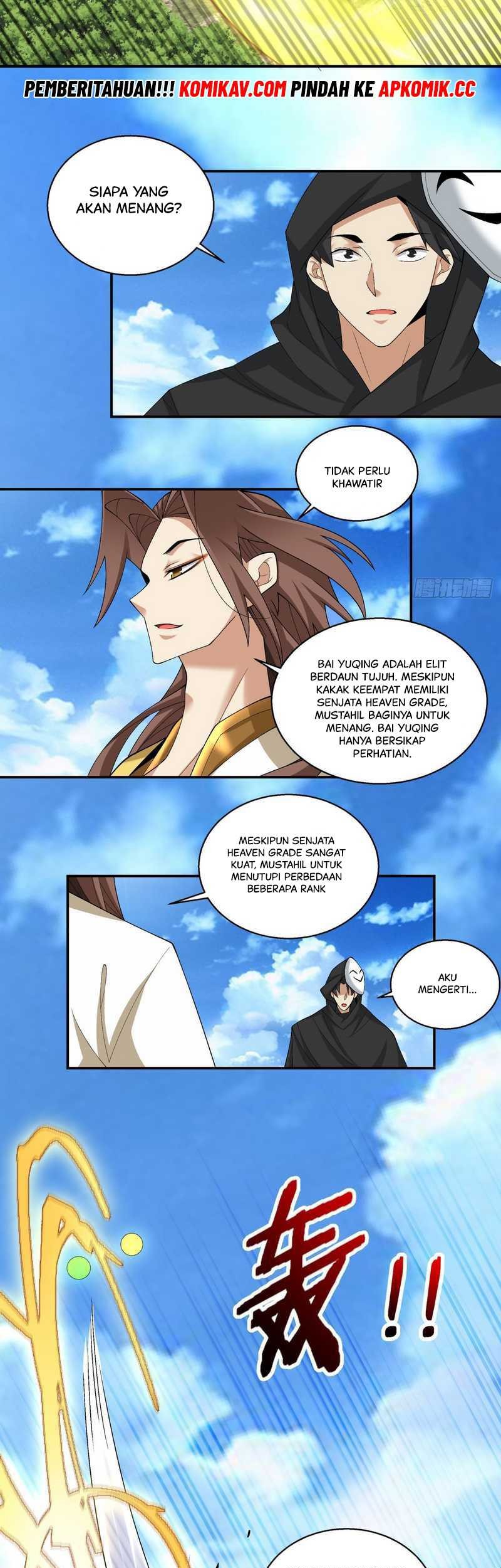 My Disciples Are All Big Villains Chapter 226 Gambar 10