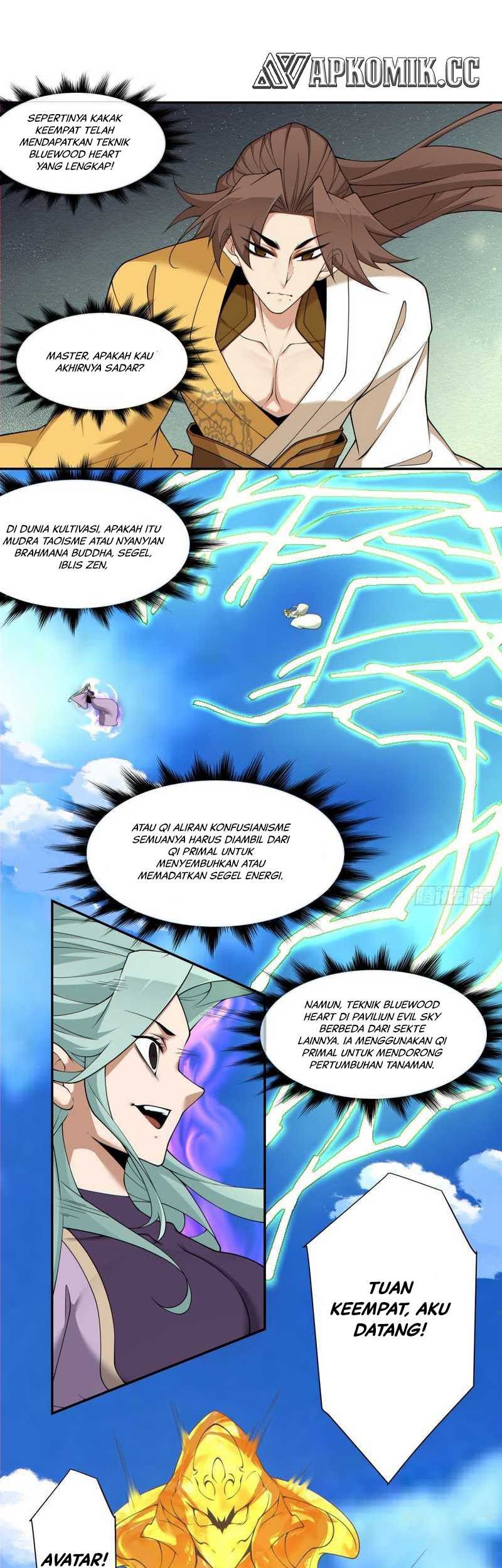 My Disciples Are All Big Villains Chapter 226 Gambar 12