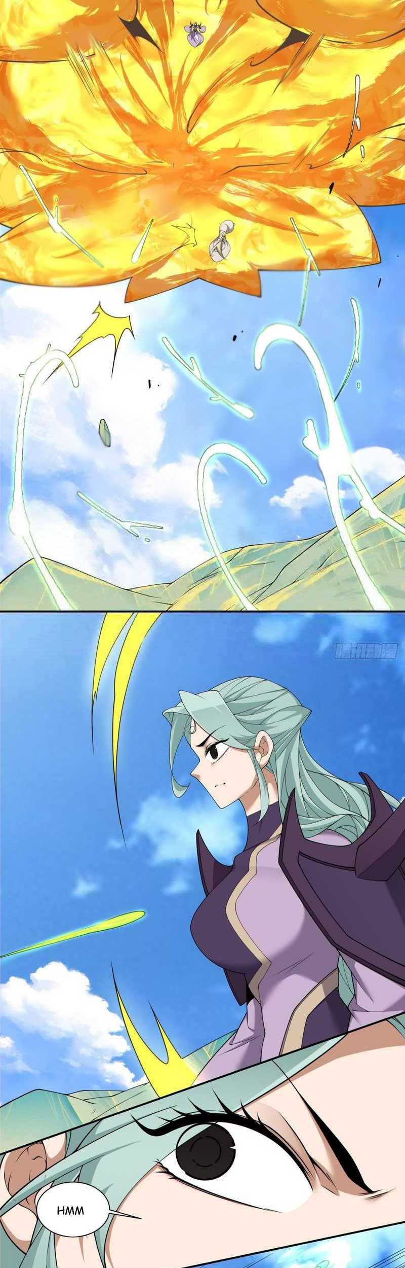 My Disciples Are All Big Villains Chapter 226 Gambar 14