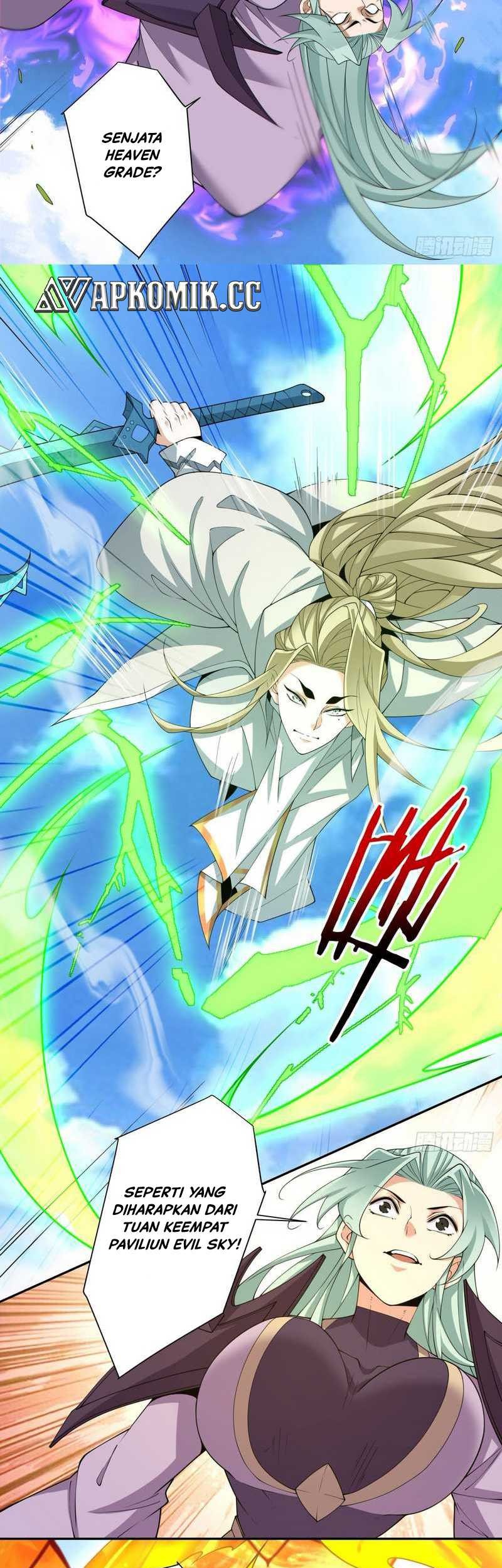 My Disciples Are All Big Villains Chapter 226 Gambar 16