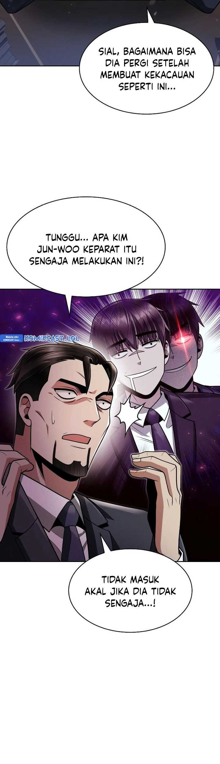 Clever Cleaning Life Of The Returned Genius Hunter Chapter 69 Gambar 39