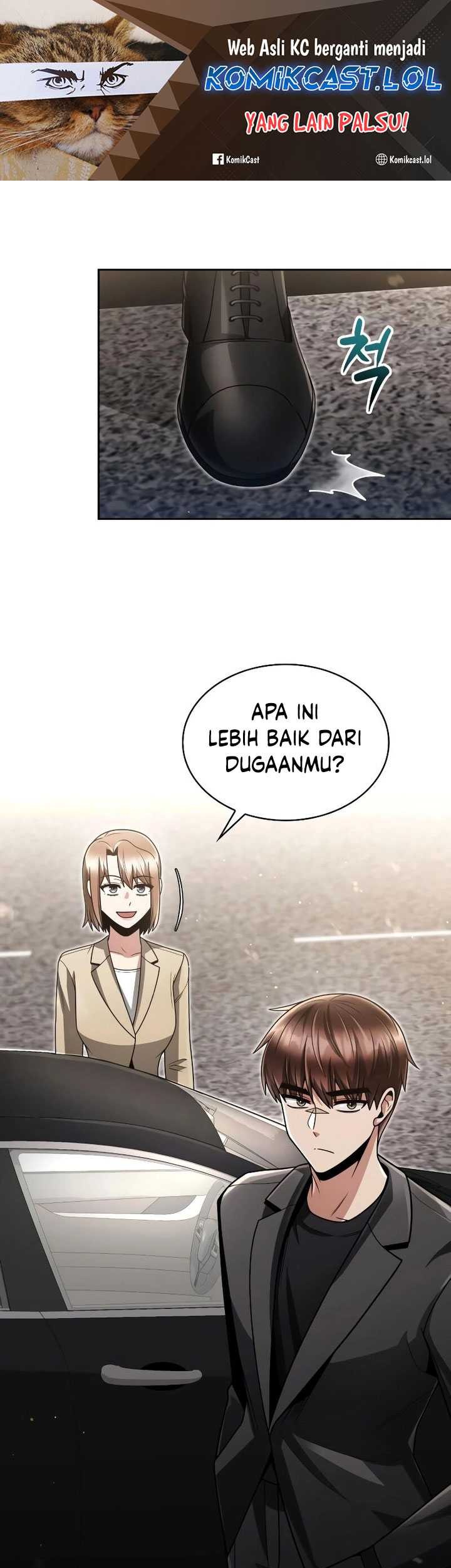 Baca Clever Cleaning Life Of The Returned Genius Hunter Chapter 69 Gambar 2