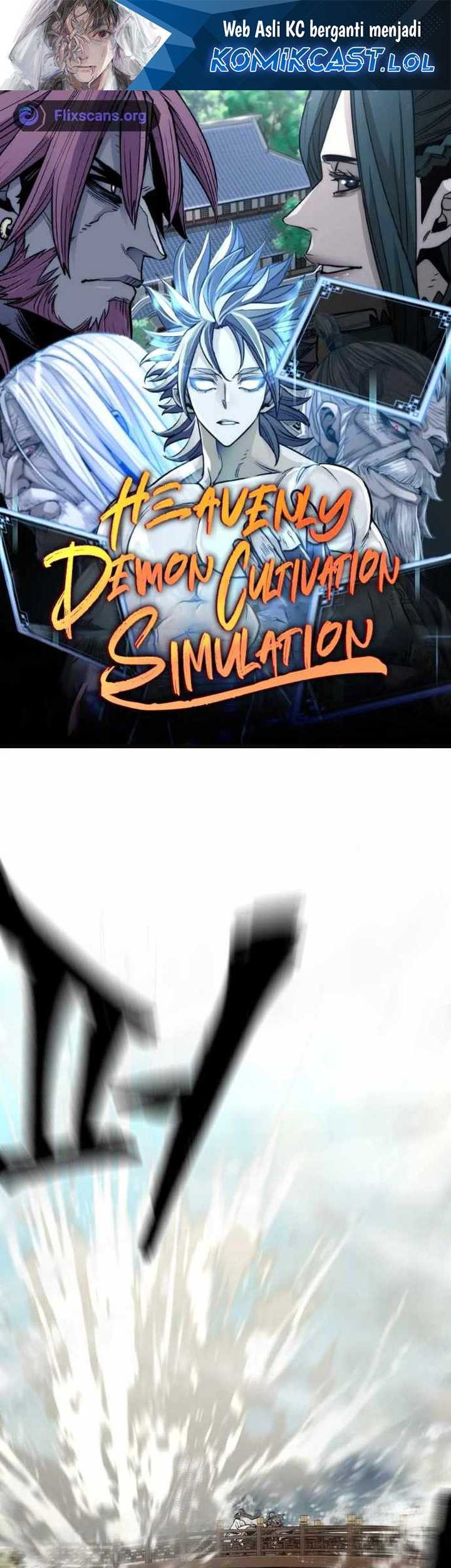 Baca Heavenly Demon Cultivation Simulation Chapter 112 Gambar 2