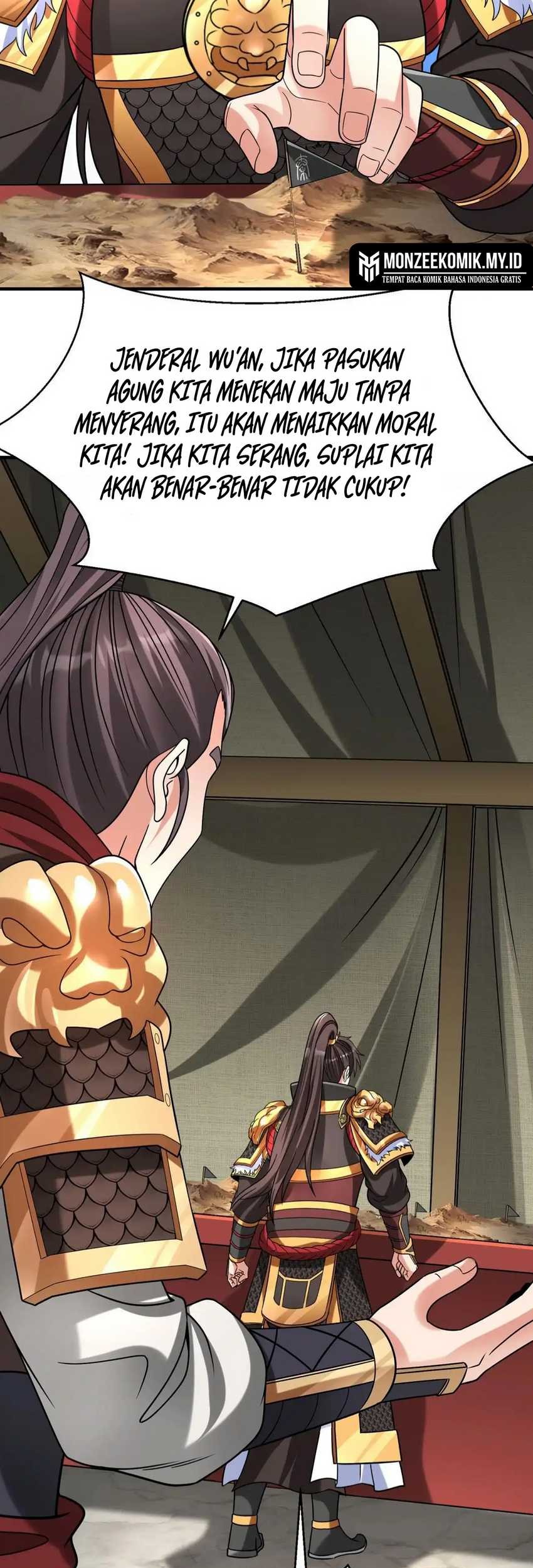 The Son Of The First Emperor Kills Enemies And Becomes A God Chapter 86 Gambar 18