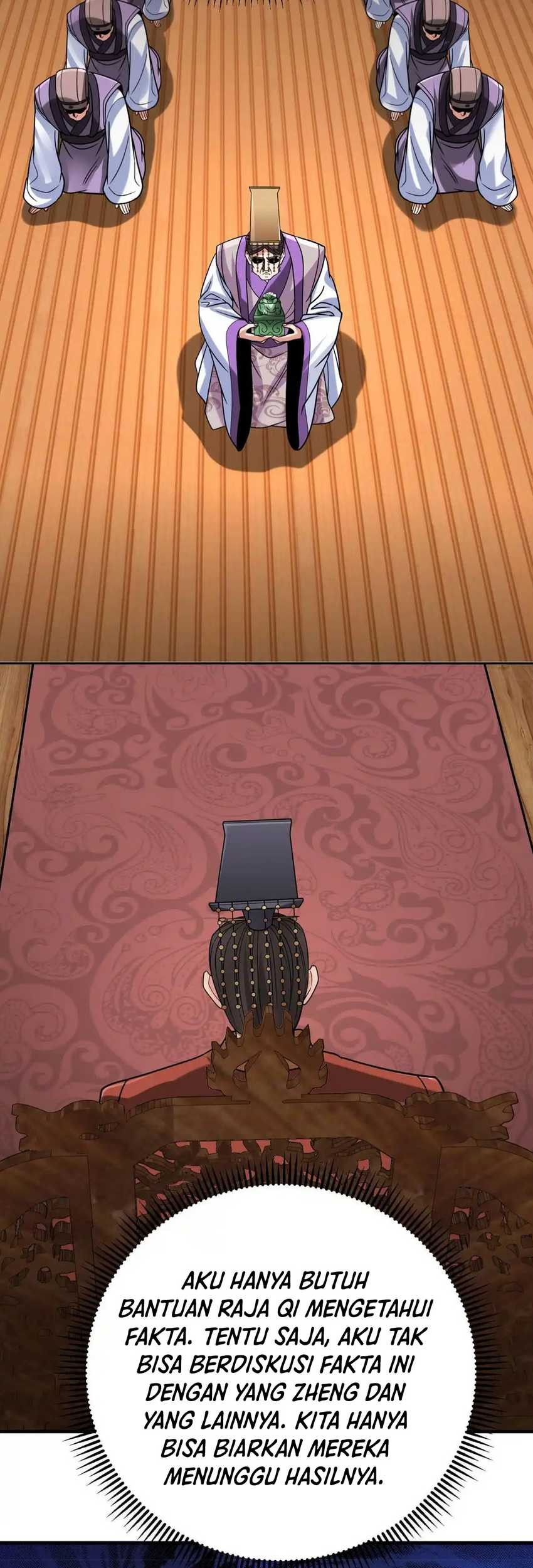 The Son Of The First Emperor Kills Enemies And Becomes A God Chapter 86 Gambar 20