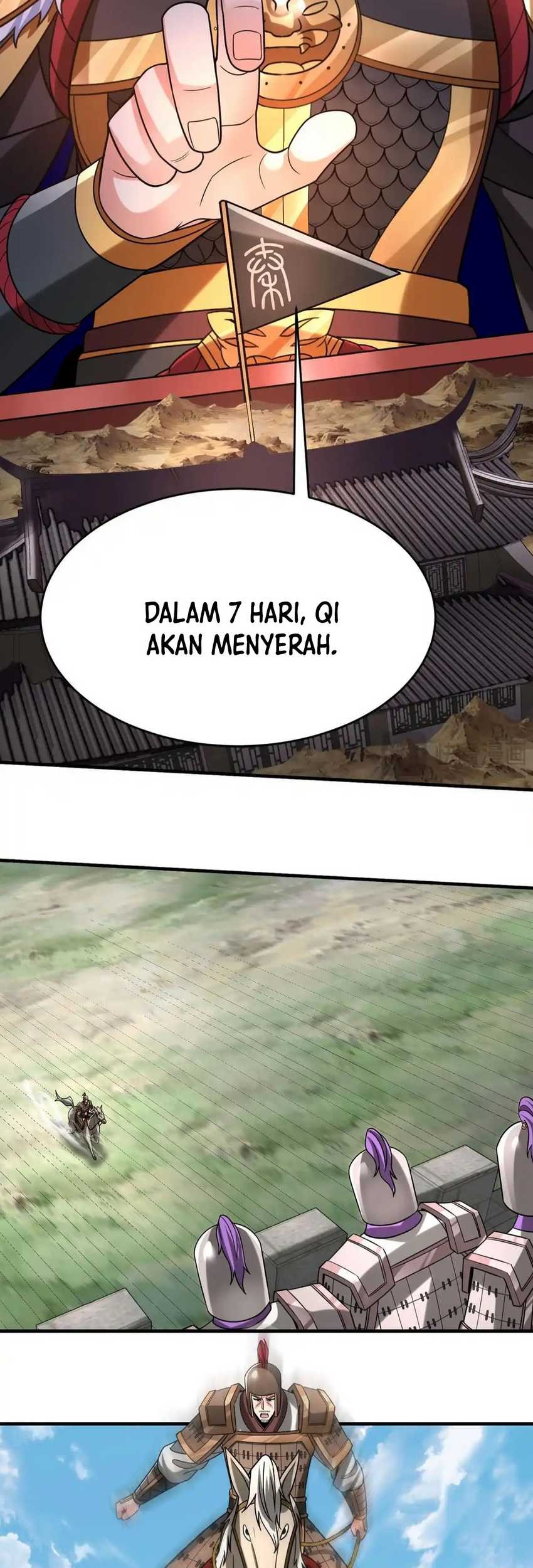 The Son Of The First Emperor Kills Enemies And Becomes A God Chapter 86 Gambar 22