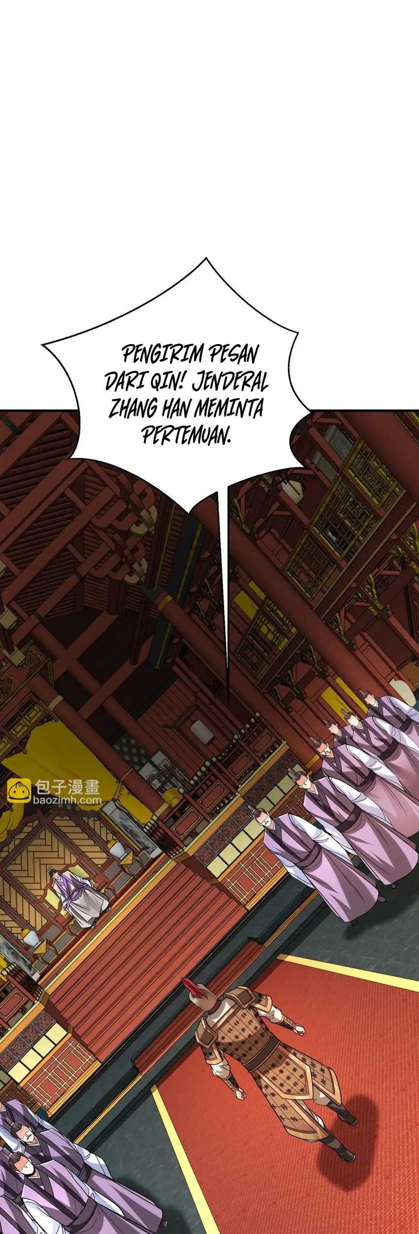 The Son Of The First Emperor Kills Enemies And Becomes A God Chapter 86 Gambar 24