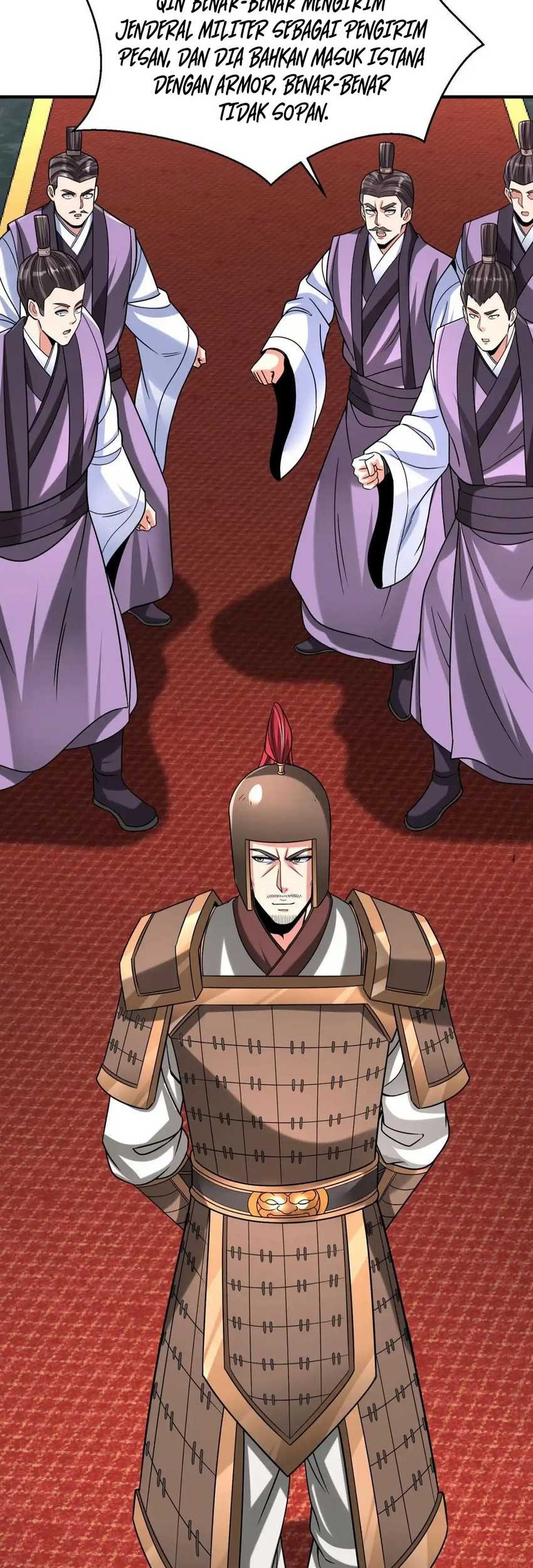 The Son Of The First Emperor Kills Enemies And Becomes A God Chapter 86 Gambar 26