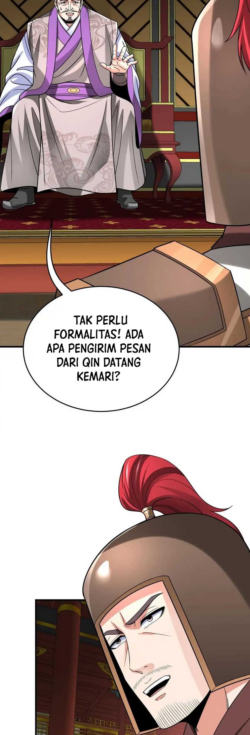 The Son Of The First Emperor Kills Enemies And Becomes A God Chapter 86 Gambar 28