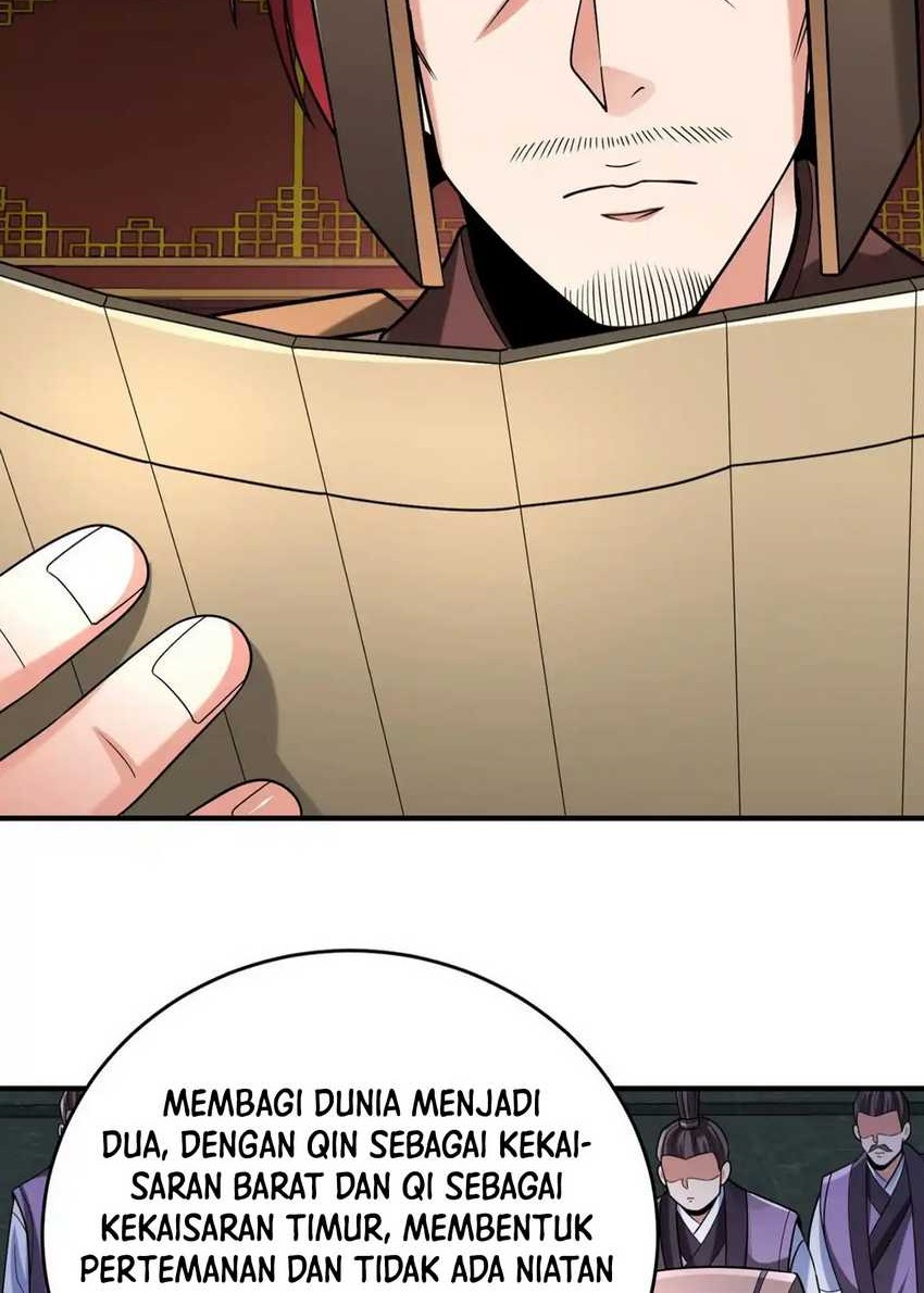 The Son Of The First Emperor Kills Enemies And Becomes A God Chapter 86 Gambar 31