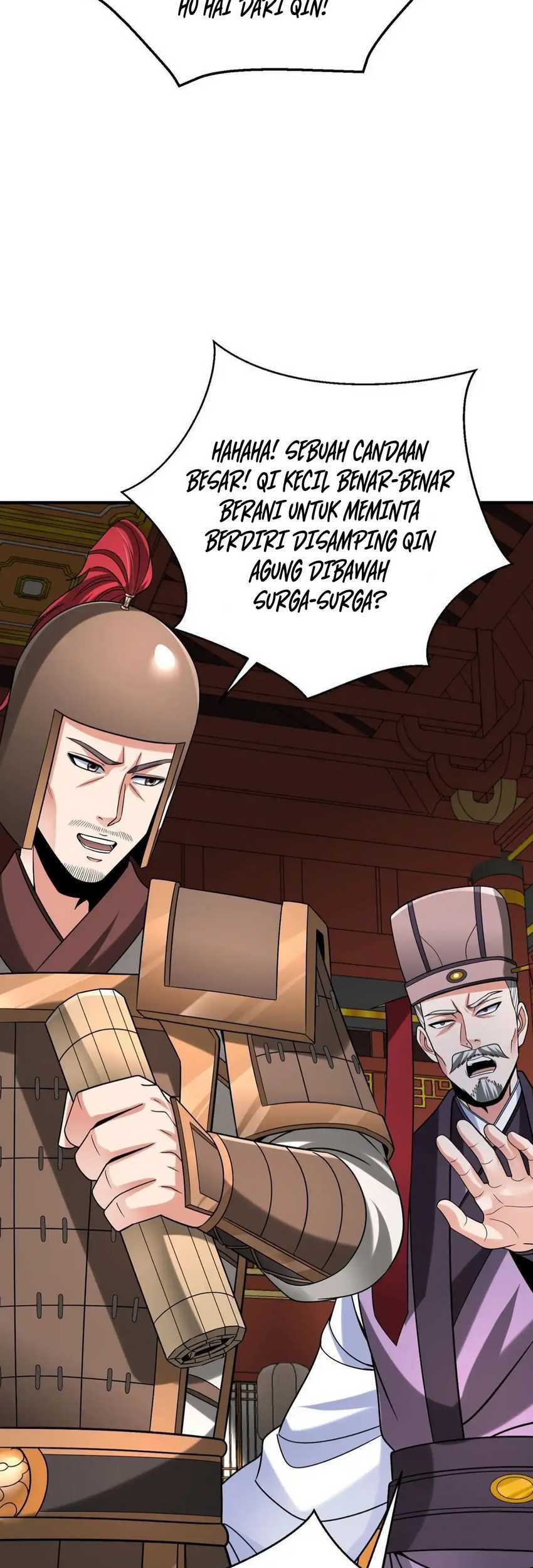 The Son Of The First Emperor Kills Enemies And Becomes A God Chapter 86 Gambar 34