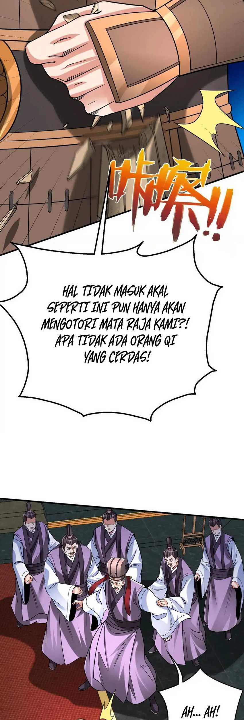 The Son Of The First Emperor Kills Enemies And Becomes A God Chapter 86 Gambar 36
