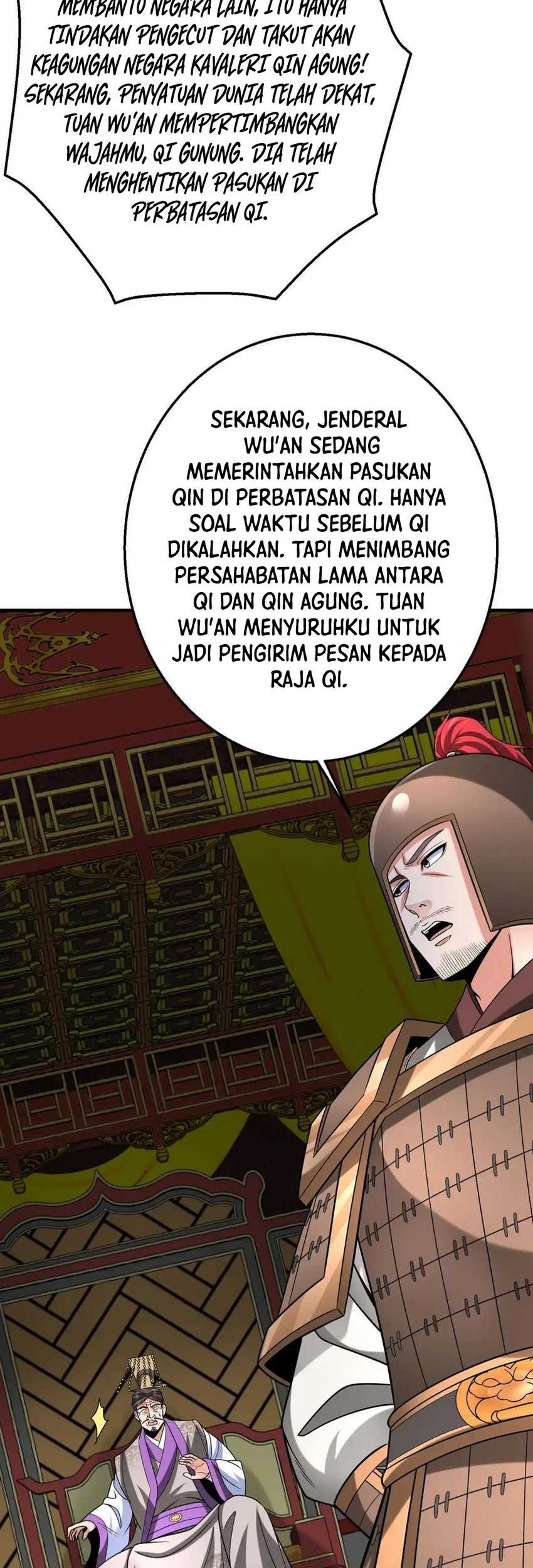 The Son Of The First Emperor Kills Enemies And Becomes A God Chapter 86 Gambar 38