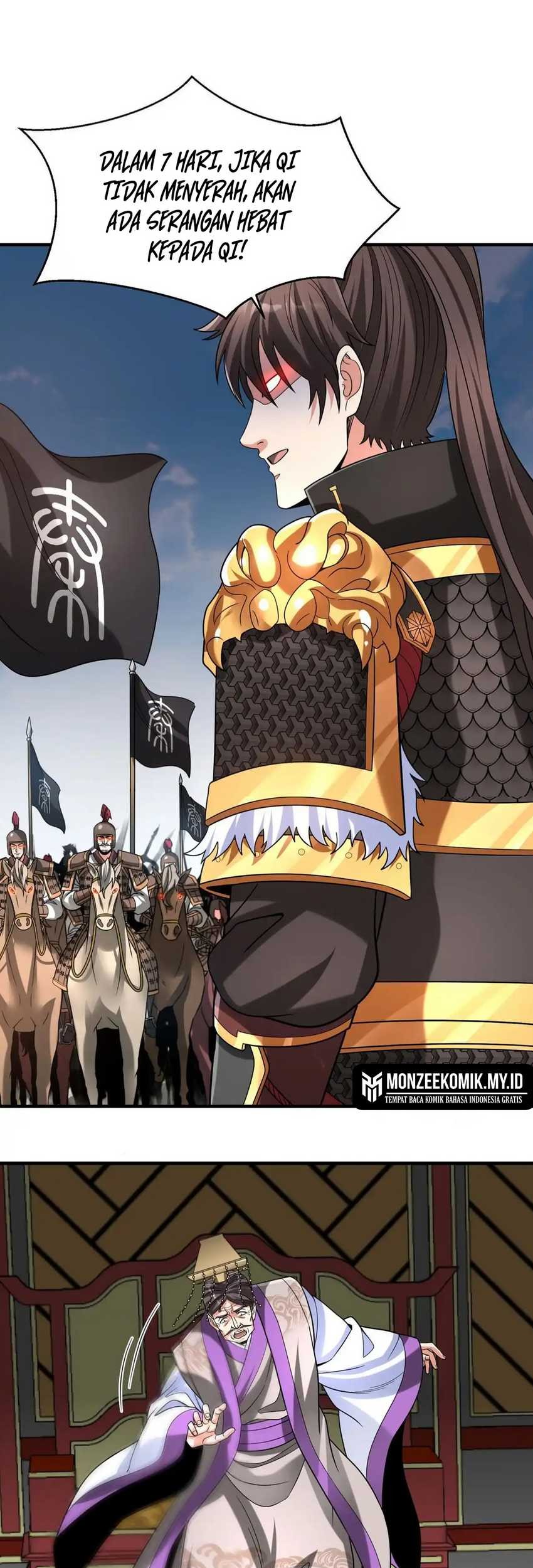 The Son Of The First Emperor Kills Enemies And Becomes A God Chapter 86 Gambar 40