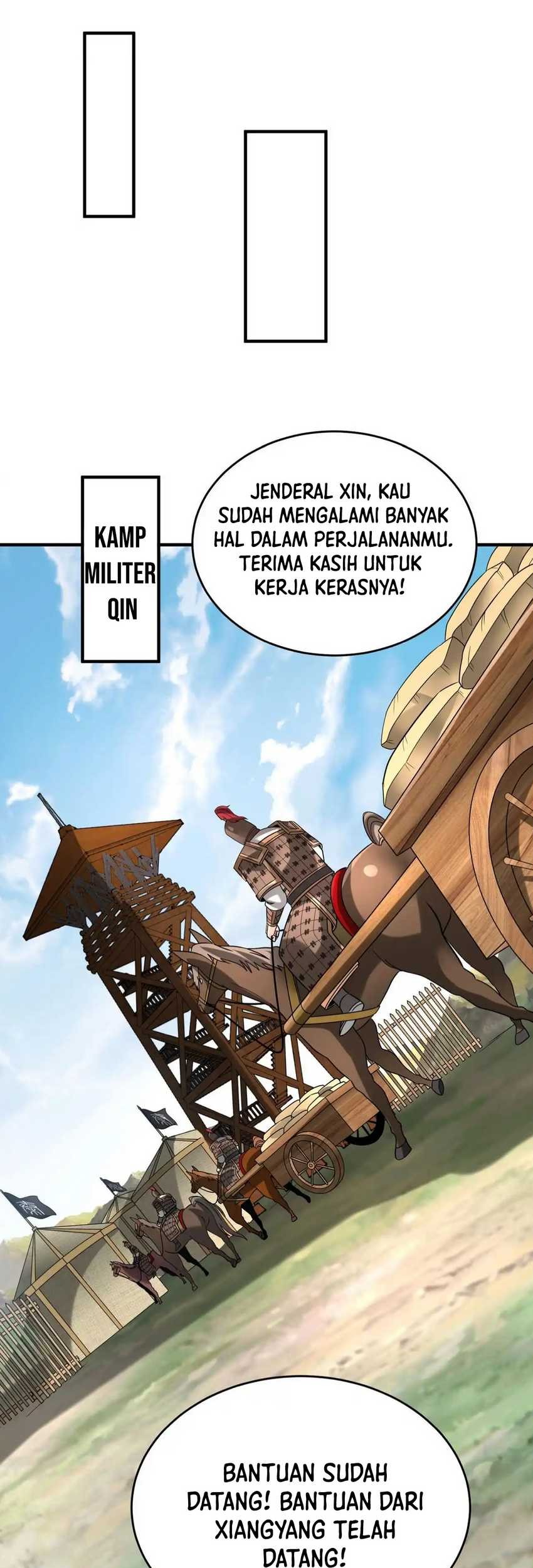 The Son Of The First Emperor Kills Enemies And Becomes A God Chapter 86 Gambar 44