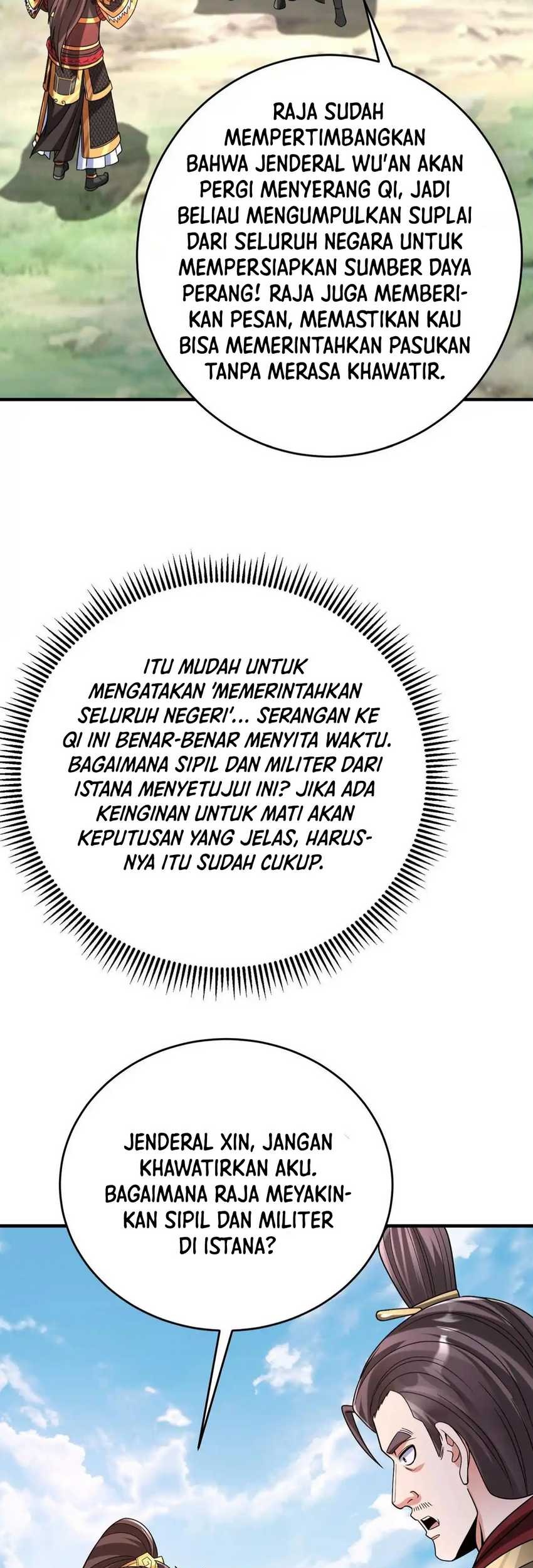 The Son Of The First Emperor Kills Enemies And Becomes A God Chapter 86 Gambar 46
