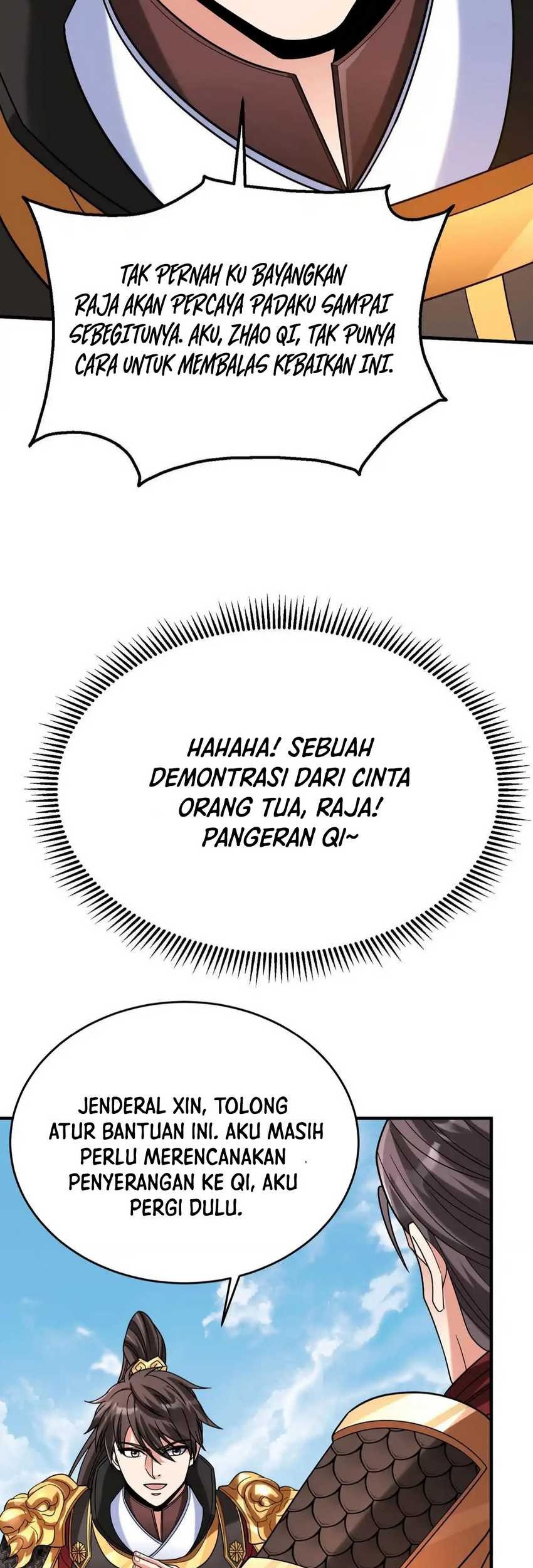 The Son Of The First Emperor Kills Enemies And Becomes A God Chapter 86 Gambar 50