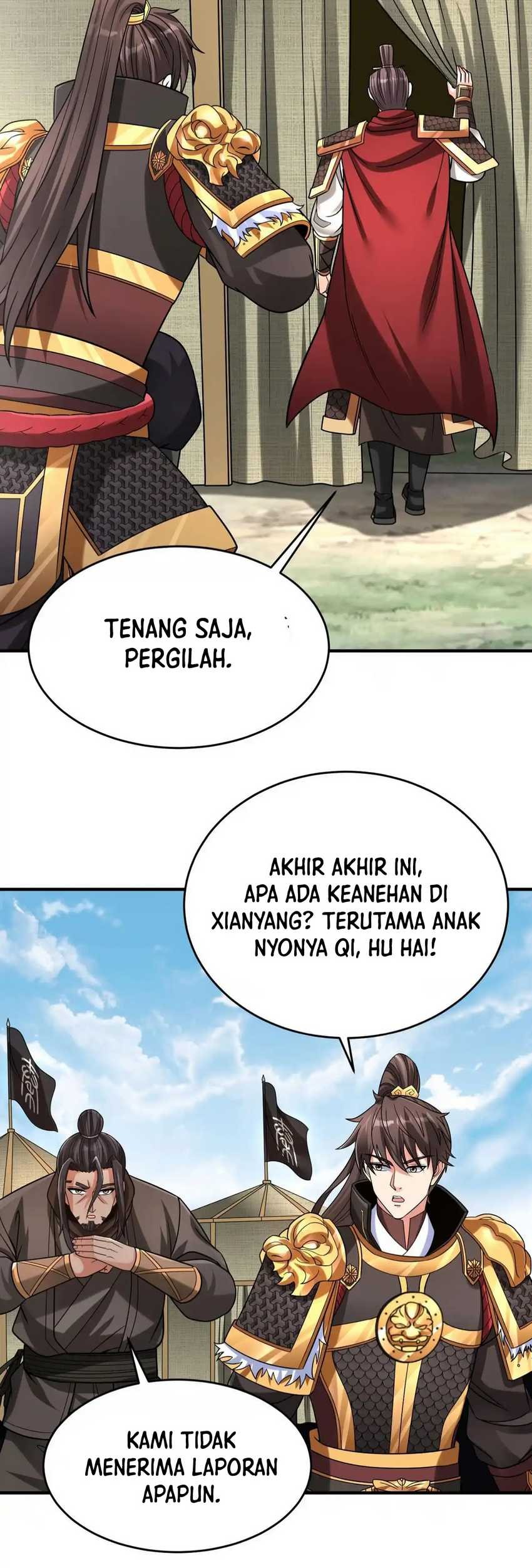 The Son Of The First Emperor Kills Enemies And Becomes A God Chapter 86 Gambar 52