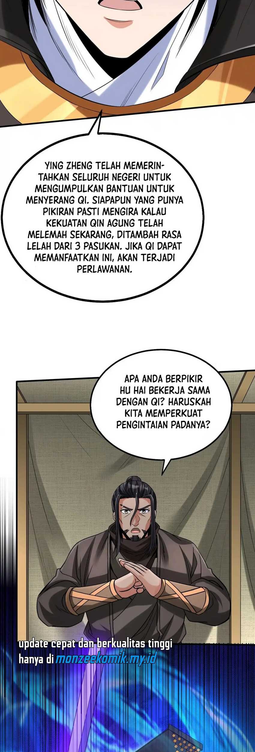 The Son Of The First Emperor Kills Enemies And Becomes A God Chapter 86 Gambar 54