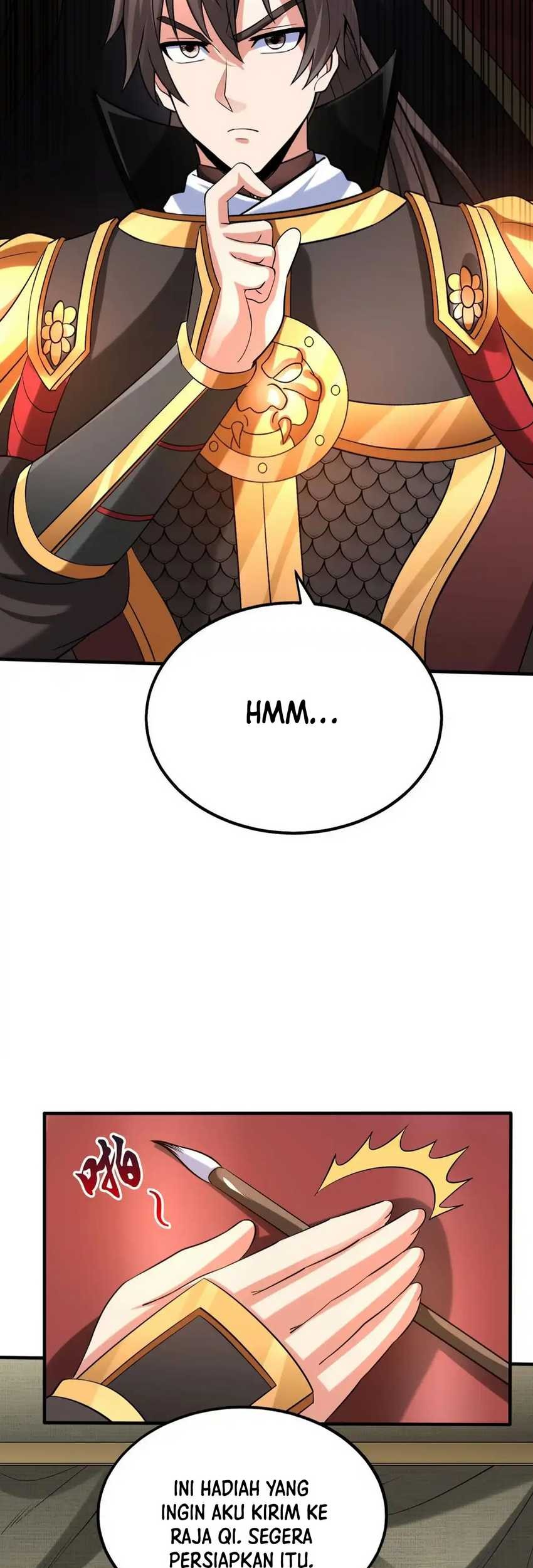 The Son Of The First Emperor Kills Enemies And Becomes A God Chapter 86 Gambar 56