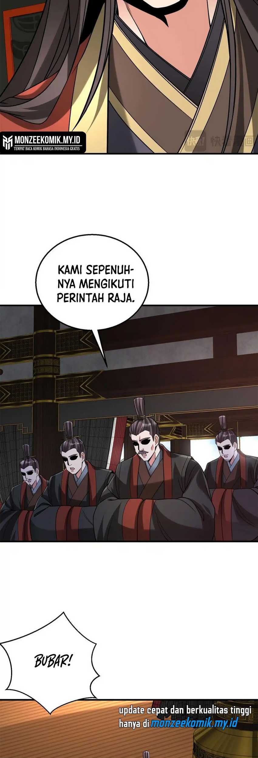The Son Of The First Emperor Kills Enemies And Becomes A God Chapter 86 Gambar 6